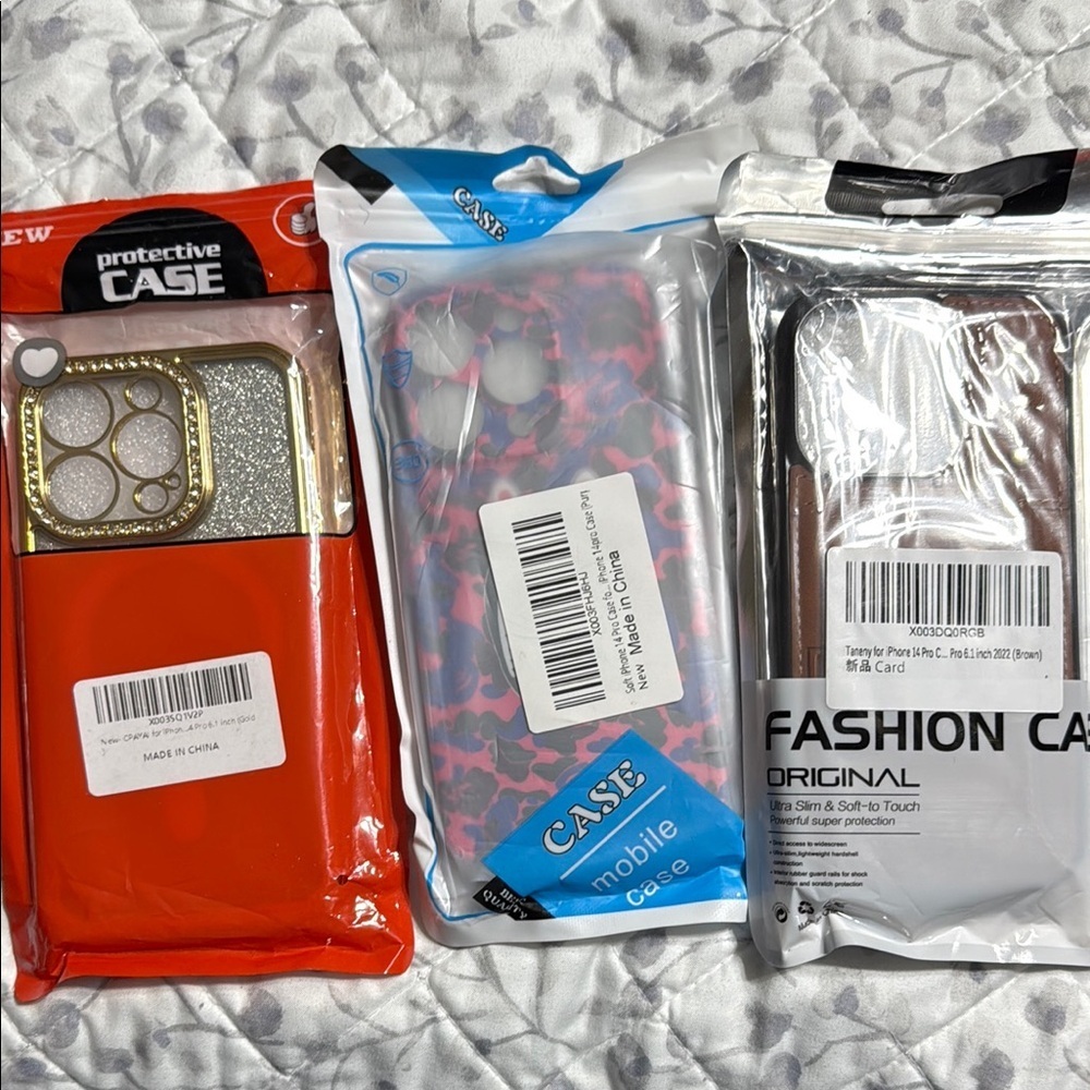 Assorted sizes Phone Cases - Picture 11 of 14